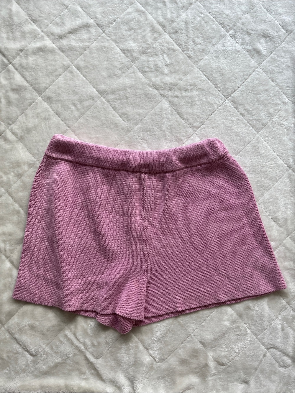 babaa no. 35 Pink Shorts